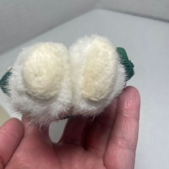 NWOT Retired Boyds Bears Mini “Grins” with “Smile” T - Picture 7 of 10